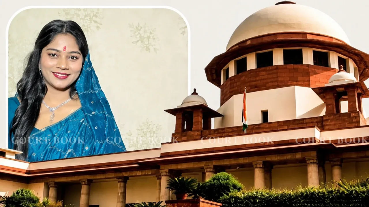 Supreme Court Suggests Sonam Raghuvanshi Surrender While Hearing Meghalaya Bail Challenge